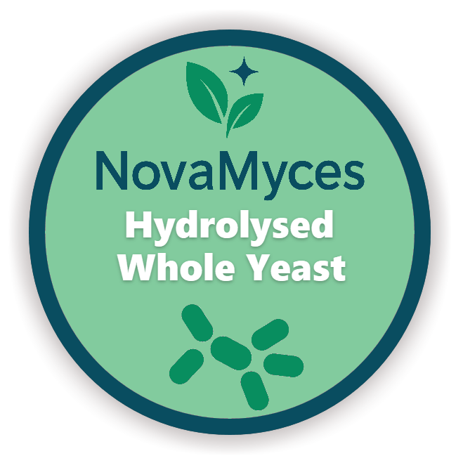 NovaMyces Hydrolysed Whole Yeast